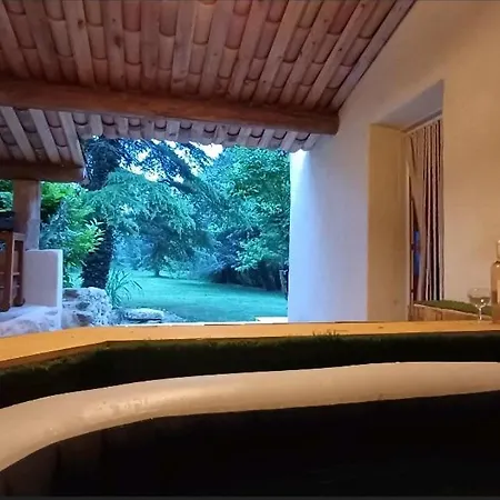 Nature Campagne Calme Piscine