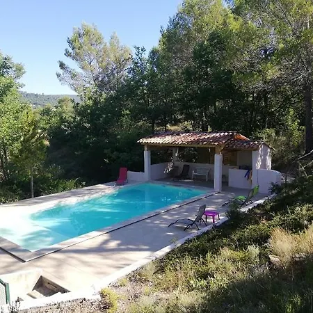 Nature Campagne Calme Piscine Country house Pierrevert