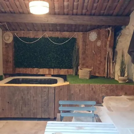 Nature Campagne Calme Piscine *