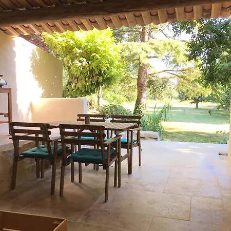 Nature Campagne Calme Piscine