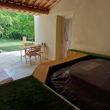 Nature Campagne Calme Piscine *