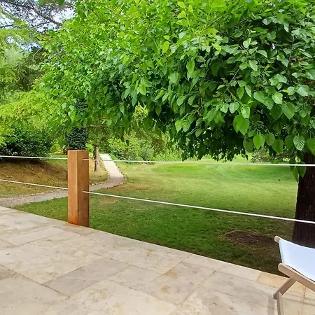 Nature Campagne Calme Piscine