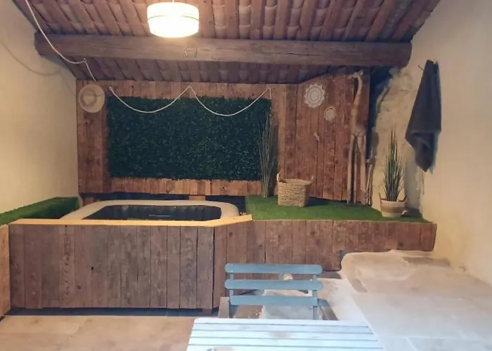 Nature Campagne Calme Piscine *