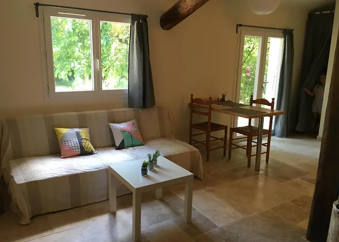 Nature Campagne Calme Piscine Pierrevert