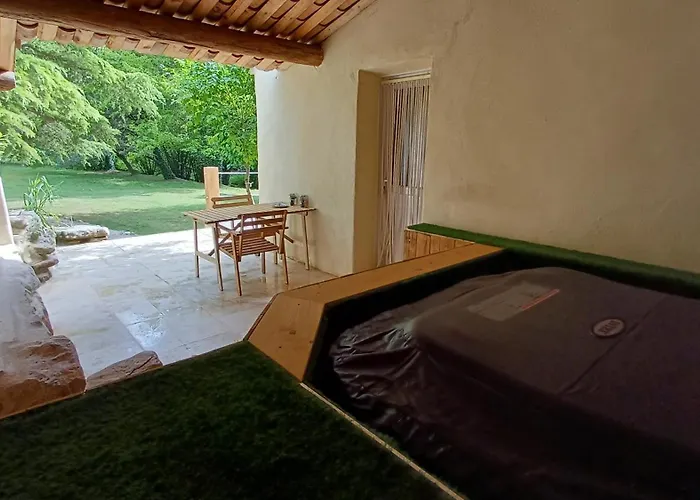 Nature Campagne Calme Piscine *