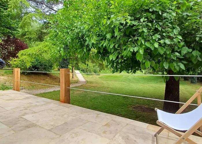 Nature Campagne Calme Piscine