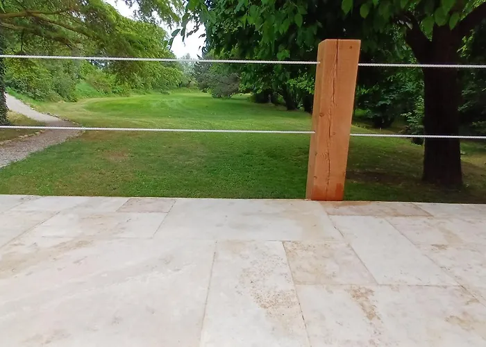 Nature Campagne Calme Piscine Séjour à la campagne